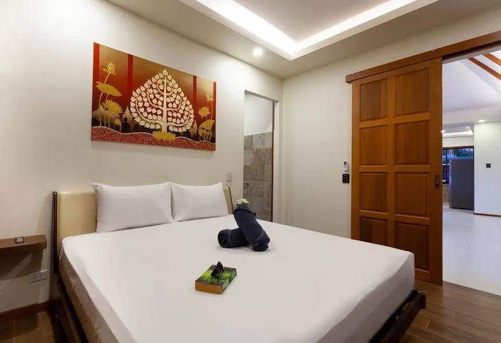 Tropical Bliss At Boutique Villa Sequoia