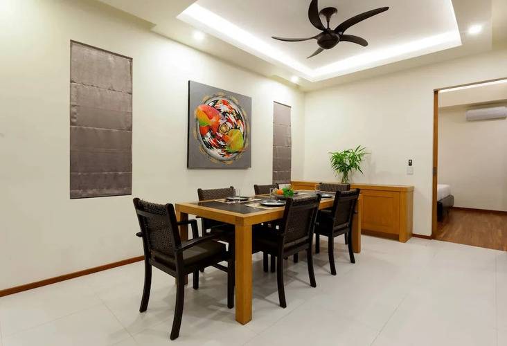 Tropical Bliss At Boutique Villa Sequoia