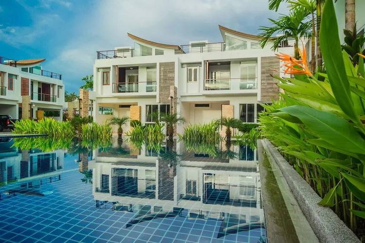 Genesis Villas