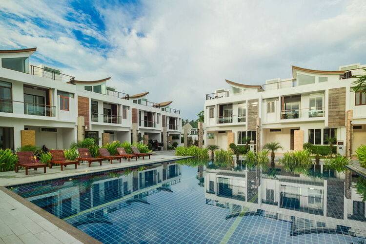 Genesis Villas