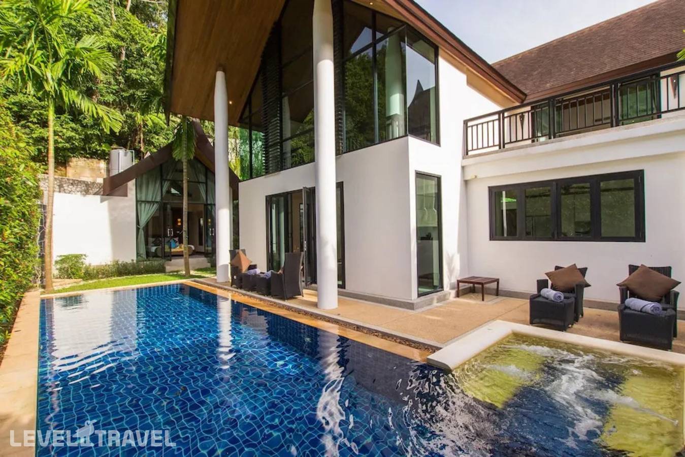 Отель Hidden Pool Villa — Равай, Таиланд