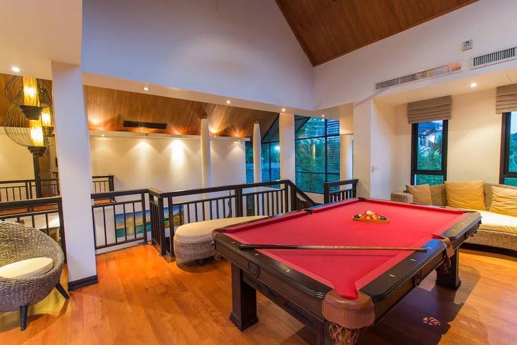 Hidden Pool Villa
