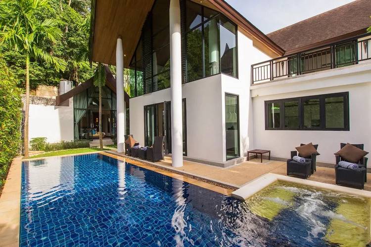 Hidden Pool Villa