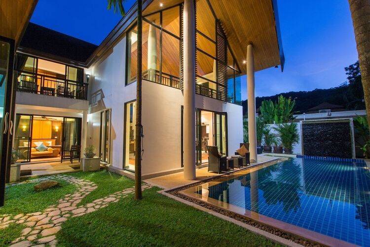 Hidden Pool Villa