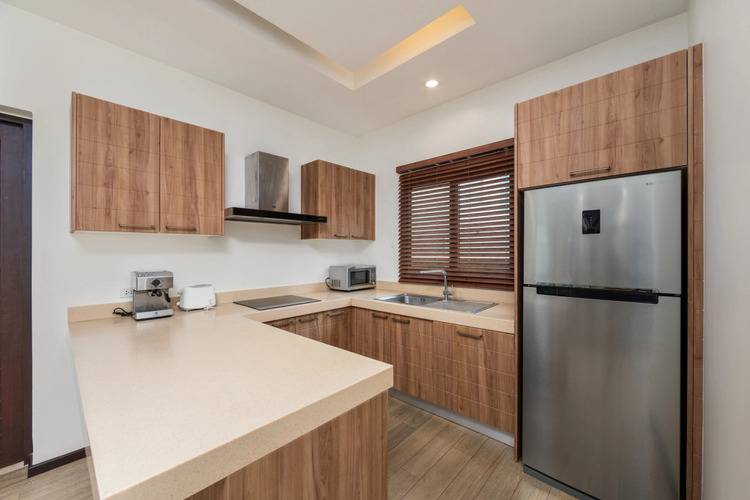 Вилла Nai Harn Pool Villa Bond