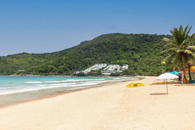 Вилла Nai Harn Pool Villa Bond