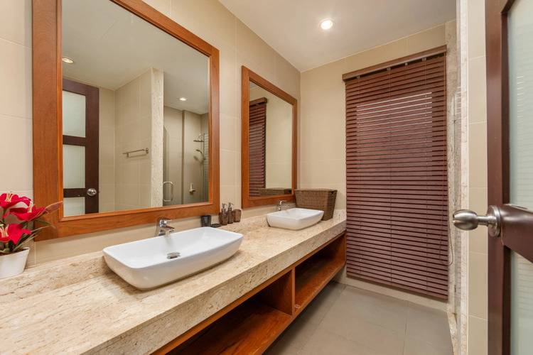 Вилла Nai Harn Pool Villa Bond