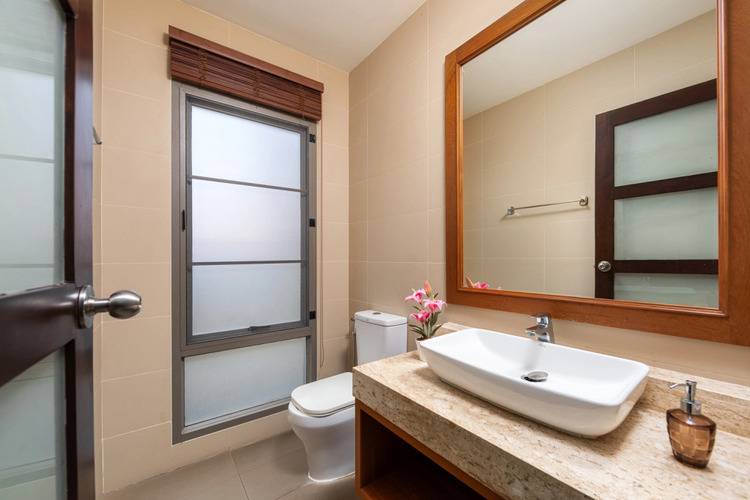 Вилла Nai Harn Pool Villa Bond