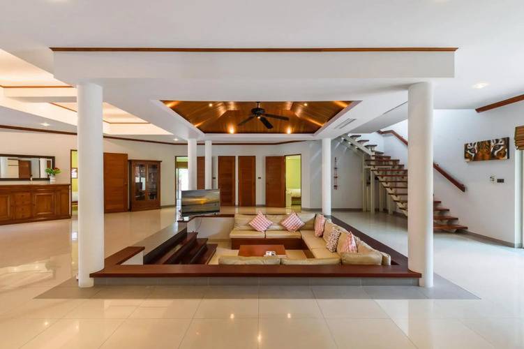 Amber Pool Villa