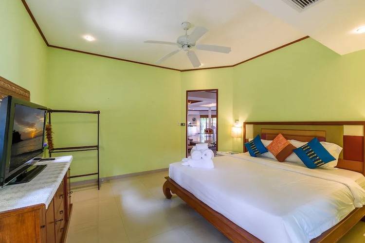 Amber Pool Villa