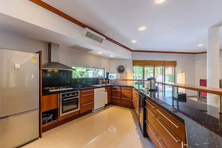 Amber Pool Villa