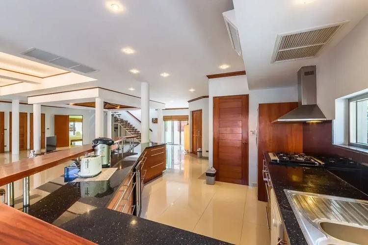 Amber Pool Villa