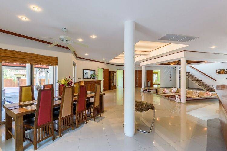 Amber Pool Villa