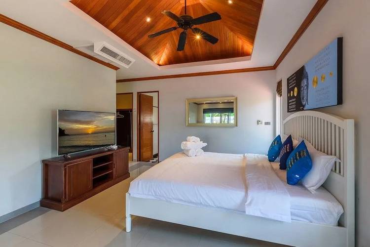 Amber Pool Villa