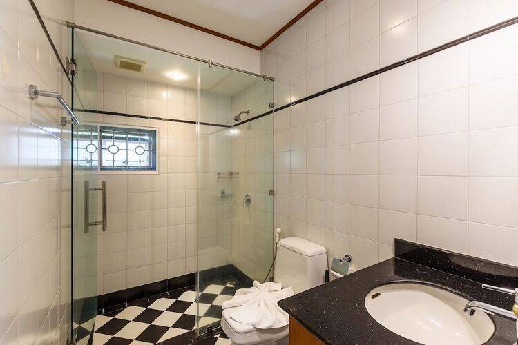 Amber Pool Villa