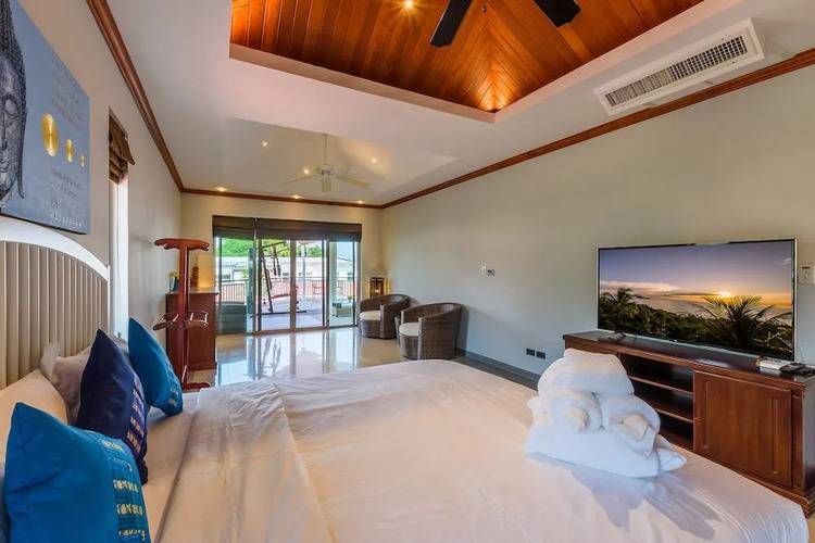 Amber Pool Villa