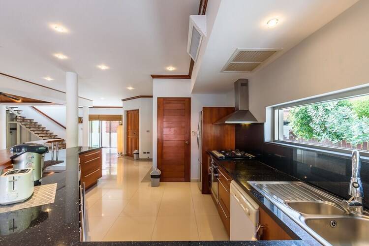 Amber Pool Villa