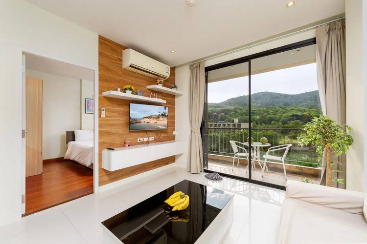 Апартаменты Suite Vinto 2 Br Rawai Lago By Tropiclook Naiharn