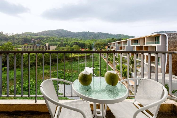 Апартаменты Suite Vinto 2 Br Rawai Lago By Tropiclook Naiharn