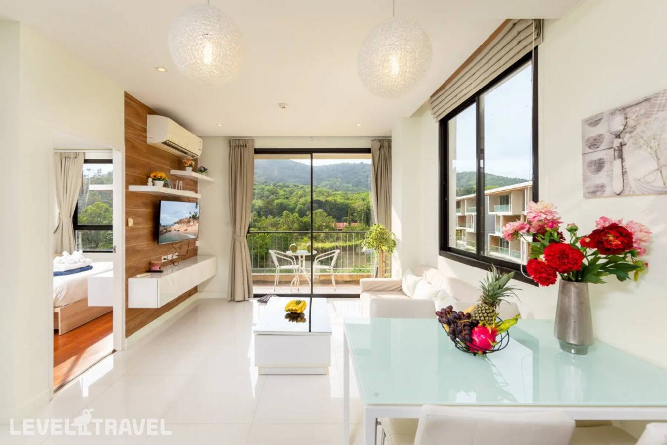 Отель Апартаменты Suite Vinto 2 Br Rawai Lago By Tropiclook Naiharn — Равай, Таиланд