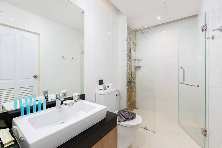 Апартаменты Suite Vinto 2 Br Rawai Lago By Tropiclook Naiharn