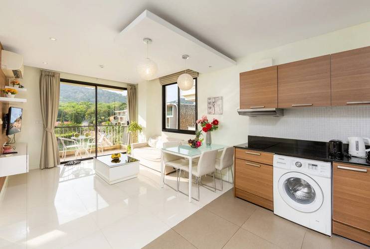 Апартаменты Suite Vinto 2 Br Rawai Lago By Tropiclook Naiharn