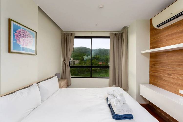 Апартаменты Suite Vinto 2 Br Rawai Lago By Tropiclook Naiharn