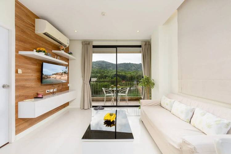 Апартаменты Suite Vinto 2 Br Rawai Lago By Tropiclook Naiharn