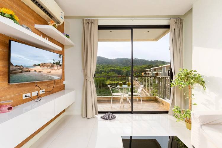 Апартаменты Suite Vinto 2 Br Rawai Lago By Tropiclook Naiharn