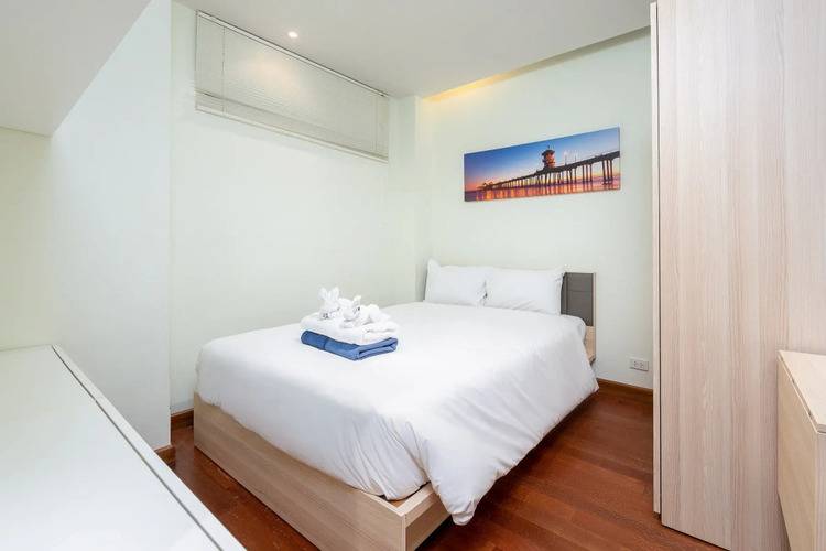 Апартаменты Suite Vinto 2 Br Rawai Lago By Tropiclook Naiharn