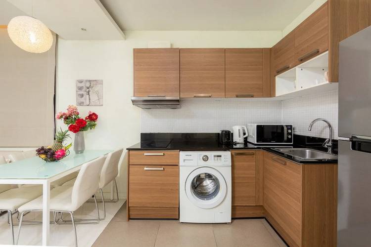Апартаменты Suite Vinto 2 Br Rawai Lago By Tropiclook Naiharn