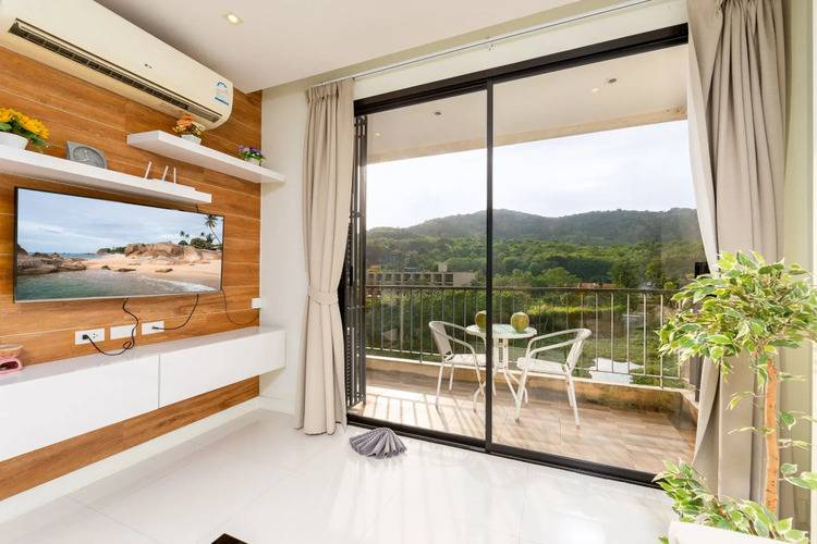 Апартаменты Suite Vinto 2 Br Rawai Lago By Tropiclook Naiharn