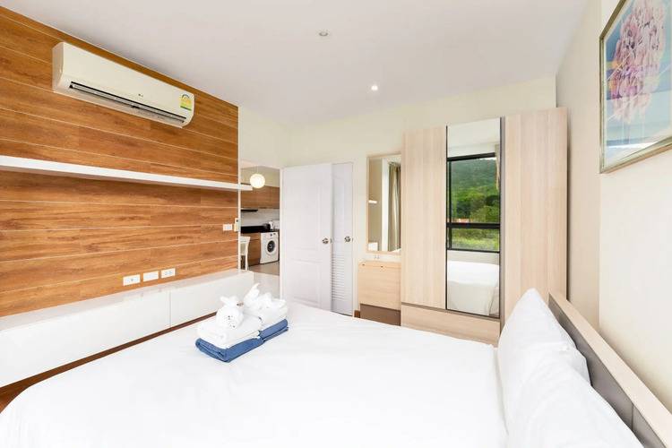 Апартаменты Suite Vinto 2 Br Rawai Lago By Tropiclook Naiharn
