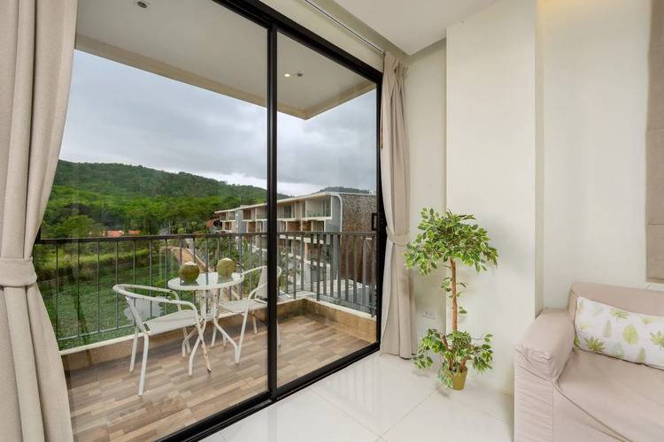 Апартаменты Suite Vinto 2 Br Rawai Lago By Tropiclook Naiharn