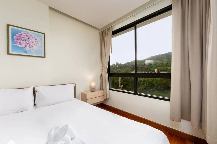 Апартаменты Suite Vinto 2 Br Rawai Lago By Tropiclook Naiharn