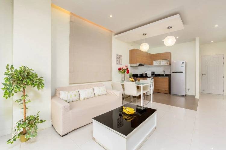 Апартаменты Suite Vinto 2 Br Rawai Lago By Tropiclook Naiharn