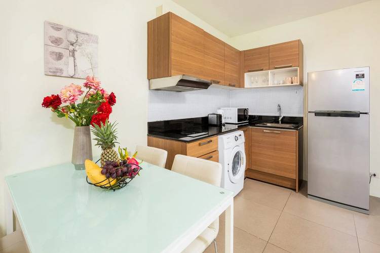 Апартаменты Suite Vinto 2 Br Rawai Lago By Tropiclook Naiharn