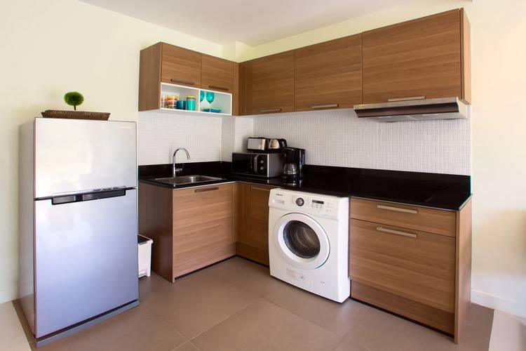 Апартаменты Suite Montero Rawai Lago By Tropiclook 2 Bedroom