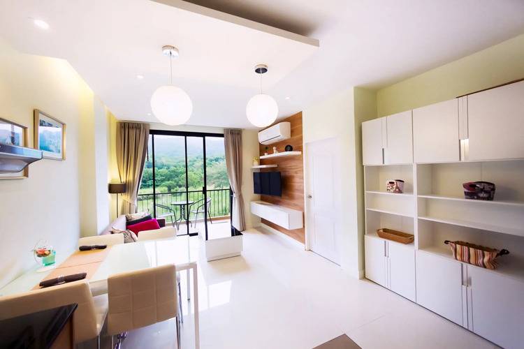 Апартаменты Suite Viacha Rawai Lago By Tropiclook Naiharn 2 Bedroom