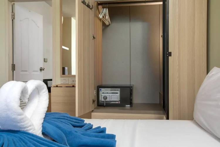 Апартаменты Suite Berhala Beautiful 1br Aparts At Nai Harn