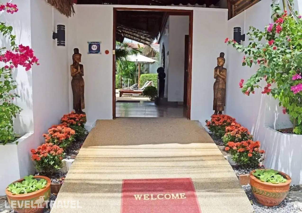 Vivi Bungalows Resort5 — фото 11