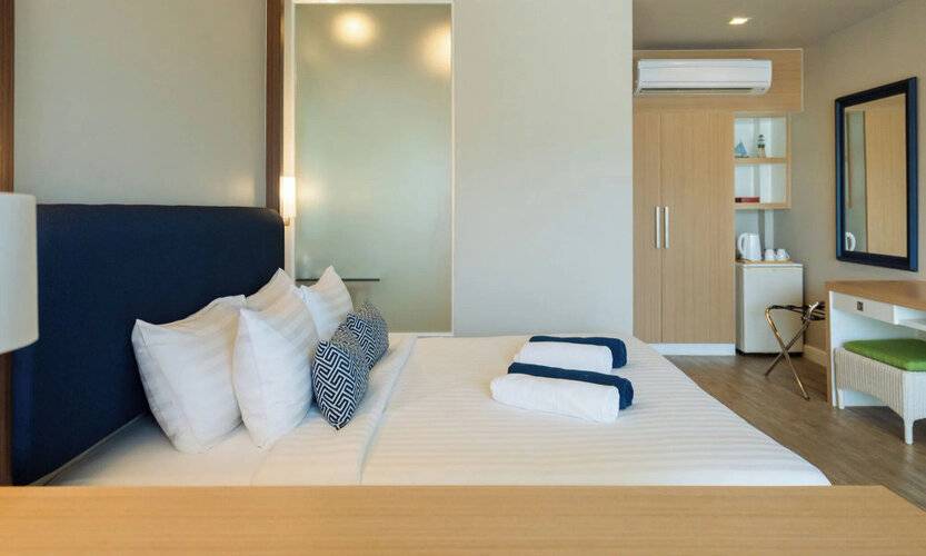 Phuket Boat Quay Boutique Guest House