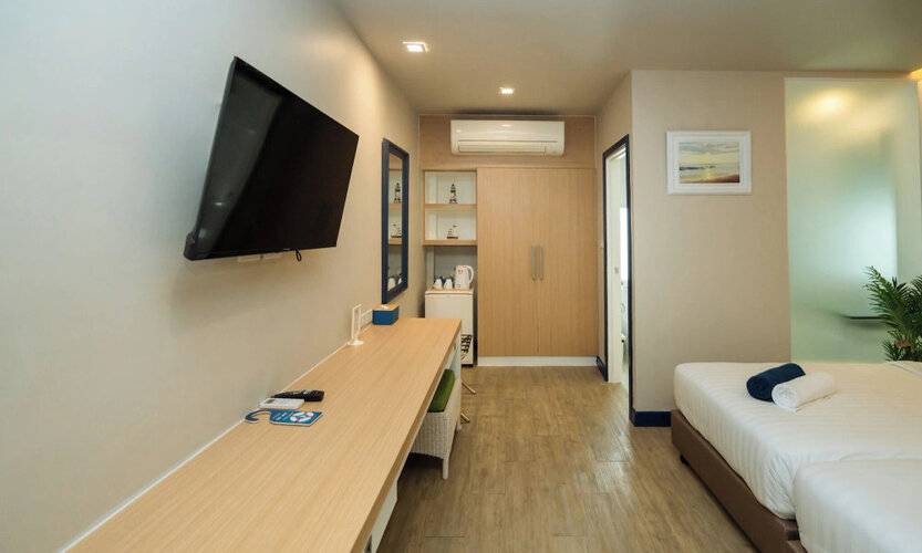 Phuket Boat Quay Boutique Guest House