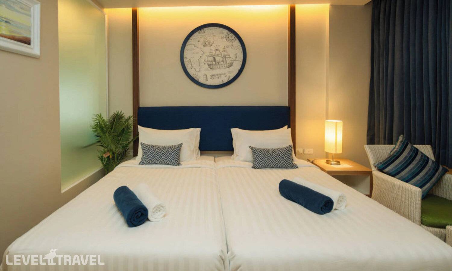 фотографии отеля Phuket Boat Quay Boutique Guest House в Таиланд(Панва) - фото №12