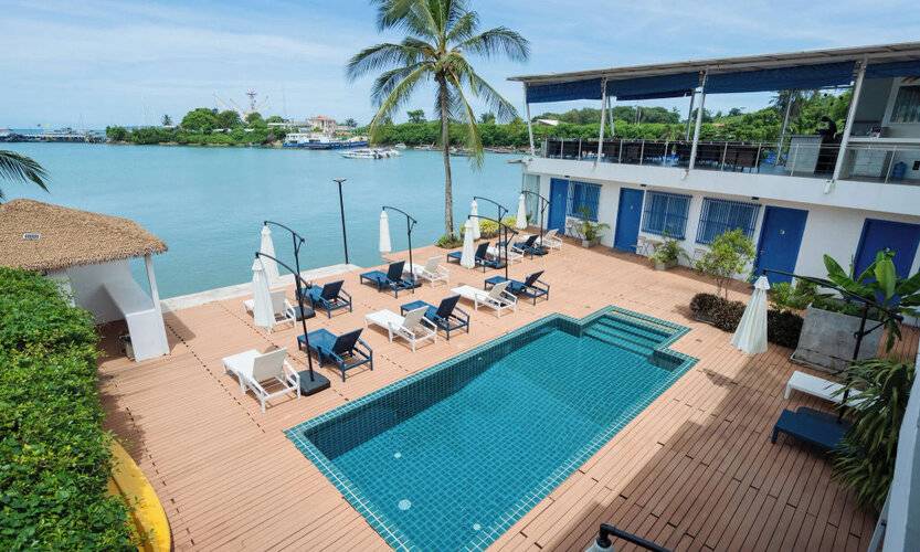 Phuket Boat Quay Boutique Guest House