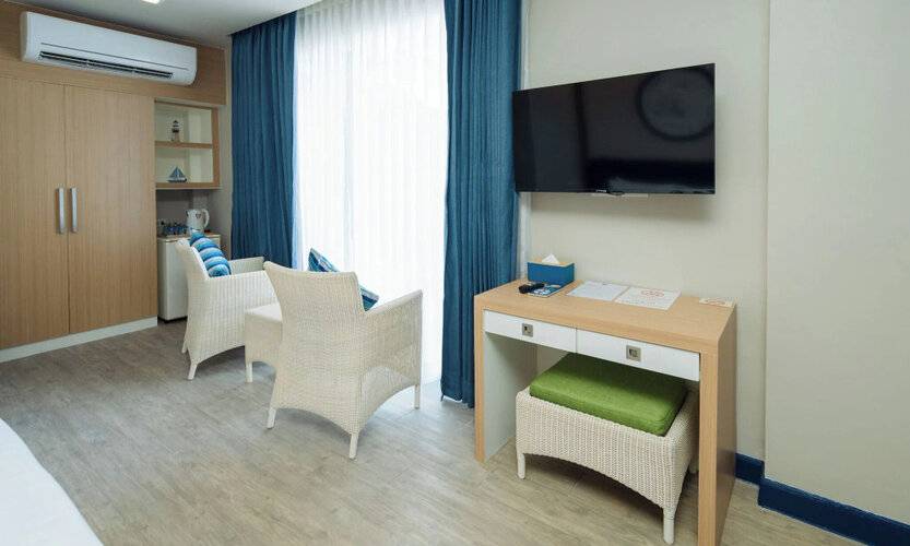 Phuket Boat Quay Boutique Guest House