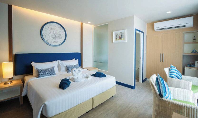 Phuket Boat Quay Boutique Guest House