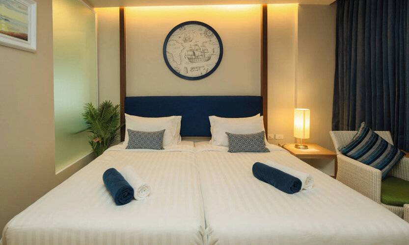 Phuket Boat Quay Boutique Guest House