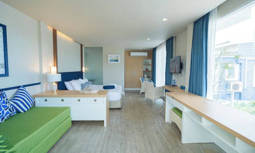 Phuket Boat Quay Boutique Guest House