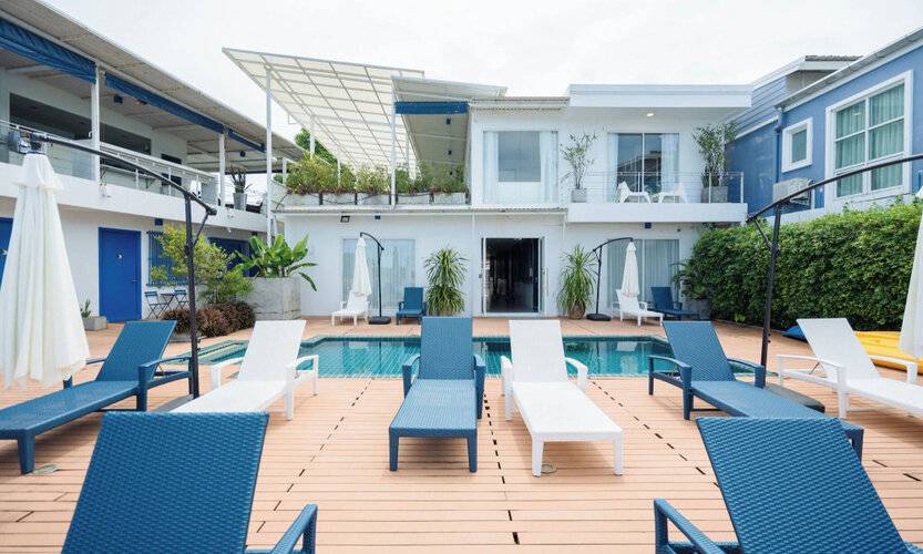 Phuket Boat Quay Boutique Guest House